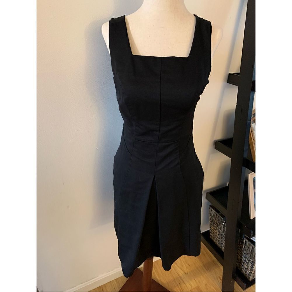 The limited dress size 0 black